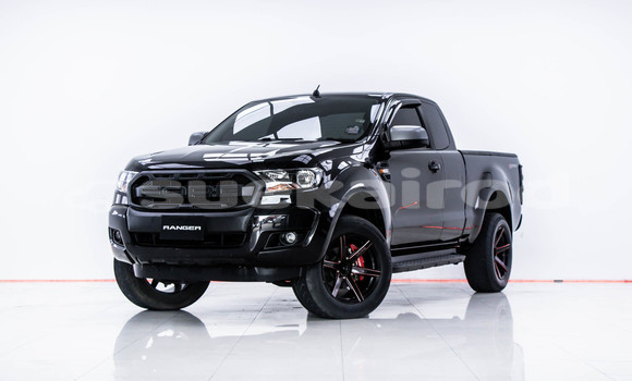 Buy Used Ford Ranger Black Car in Bangkok in Bangkok