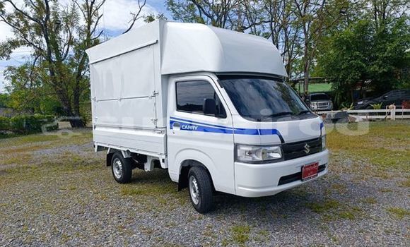 Buy Used Suzuki Carry White Car in Bangkok in Bangkok
