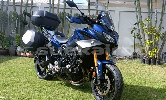Buy Used Yamada Yexiang Blue Bike in Prachuap Khiri Khan in Prachuap Khiri Khan