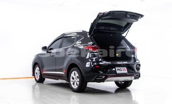 Buy Used MG ZS Black Car in Bangkok in Bangkok Buy Used MG ZS Black Car in Bangkok in Bangkok