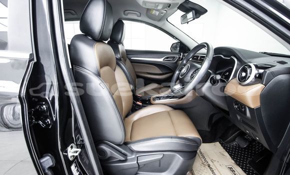 Buy Used MG ZS Black Car in Bangkok in Bangkok Buy Used MG ZS Black Car in Bangkok in Bangkok