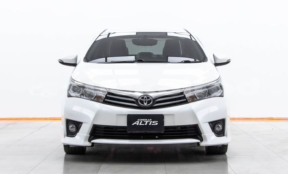 Buy Used Toyota Altis White Car in Bangkok in Bangkok Buy Used Toyota Altis White Car in Bangkok in Bangkok