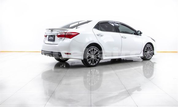 Buy Used Toyota Altis White Car in Bangkok in Bangkok Buy Used Toyota Altis White Car in Bangkok in Bangkok