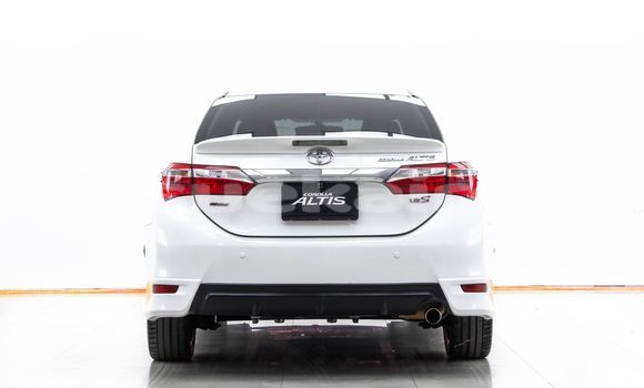 Buy Used Toyota Altis White Car in Bangkok in Bangkok Buy Used Toyota Altis White Car in Bangkok in Bangkok