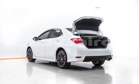 Buy Used Toyota Altis White Car in Bangkok in Bangkok Buy Used Toyota Altis White Car in Bangkok in Bangkok