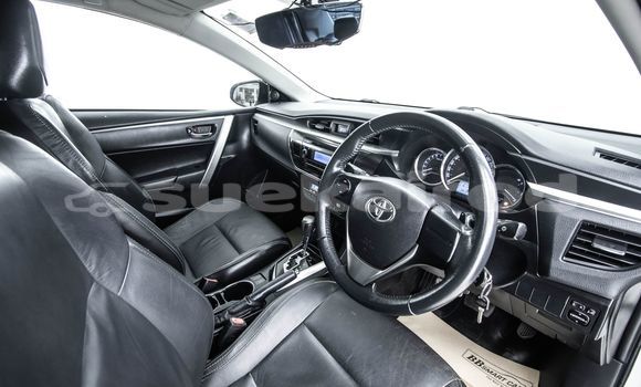 Buy Used Toyota Altis White Car in Bangkok in Bangkok Buy Used Toyota Altis White Car in Bangkok in Bangkok