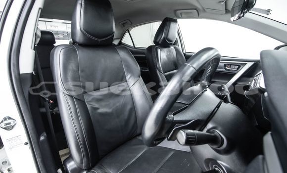 Buy Used Toyota Altis White Car in Bangkok in Bangkok Buy Used Toyota Altis White Car in Bangkok in Bangkok