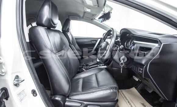 Buy Used Toyota Altis White Car in Bangkok in Bangkok Buy Used Toyota Altis White Car in Bangkok in Bangkok