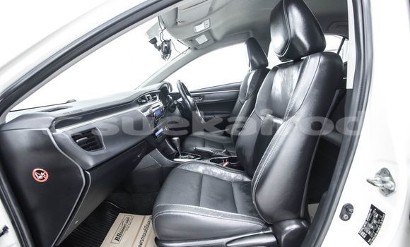 Buy Used Toyota Altis White Car in Bangkok in Bangkok Buy Used Toyota Altis White Car in Bangkok in Bangkok