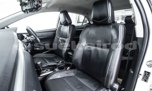 Buy Used Toyota Altis White Car in Bangkok in Bangkok Buy Used Toyota Altis White Car in Bangkok in Bangkok