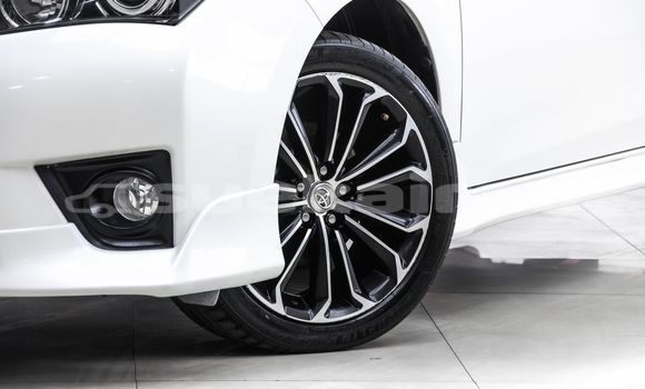 Buy Used Toyota Altis White Car in Bangkok in Bangkok Buy Used Toyota Altis White Car in Bangkok in Bangkok