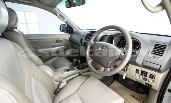 Buy Used Toyota Fortuner Other Car in Bangkok in Bangkok Buy Used Toyota Fortuner Other Car in Bangkok in Bangkok