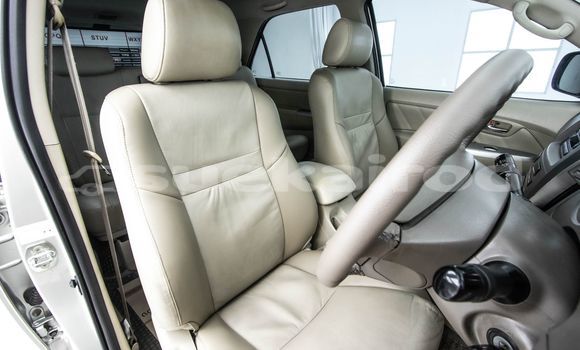 Buy Used Toyota Fortuner Other Car in Bangkok in Bangkok Buy Used Toyota Fortuner Other Car in Bangkok in Bangkok