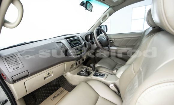 Buy Used Toyota Fortuner Other Car in Bangkok in Bangkok Buy Used Toyota Fortuner Other Car in Bangkok in Bangkok