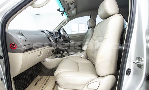 Buy Used Toyota Fortuner Other Car in Bangkok in Bangkok Buy Used Toyota Fortuner Other Car in Bangkok in Bangkok