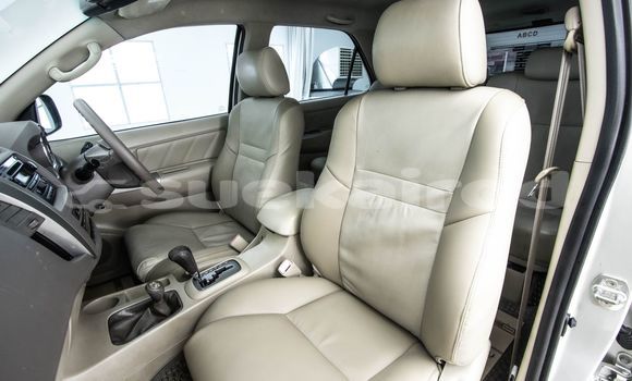 Buy Used Toyota Fortuner Other Car in Bangkok in Bangkok Buy Used Toyota Fortuner Other Car in Bangkok in Bangkok