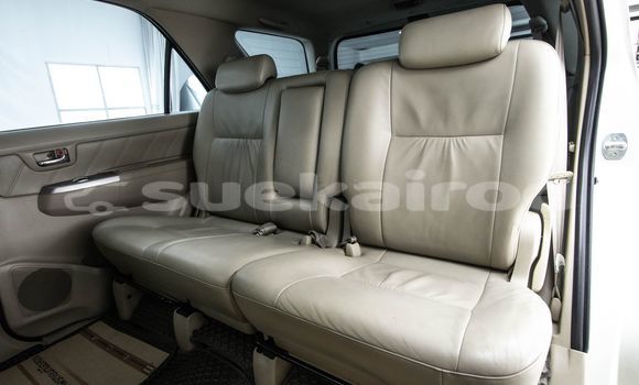 Buy Used Toyota Fortuner Other Car in Bangkok in Bangkok Buy Used Toyota Fortuner Other Car in Bangkok in Bangkok