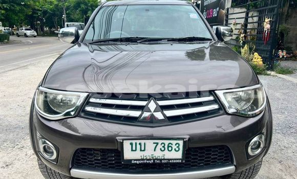 Buy Used Mitsubishi Triton Other Car in Bangkok in Bangkok Buy Used Mitsubishi Triton Other Car in Bangkok in Bangkok
