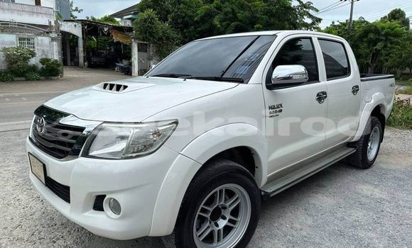 ซื้อ รถมือสอง Toyota Hilux ขาว รถยนต์ ใน %{เมือง} ใน กรุงเทพมหานคร ซื้อ รถมือสอง Toyota Hilux ขาว รถยนต์ ใน %{เมือง} ใน กรุงเทพมหานคร