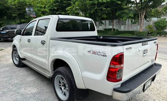 ซื้อ รถมือสอง Toyota Hilux ขาว รถยนต์ ใน %{เมือง} ใน กรุงเทพมหานคร ซื้อ รถมือสอง Toyota Hilux ขาว รถยนต์ ใน %{เมือง} ใน กรุงเทพมหานคร