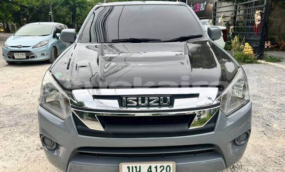 Buy Used Isuzu D-Max Other Car in Bangkok in Bangkok