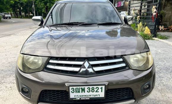 Buy Used Mitsubishi Triton Other Car in Bangkok in Bangkok Buy Used Mitsubishi Triton Other Car in Bangkok in Bangkok