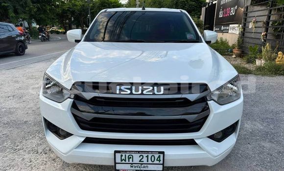 Buy Used Isuzu D-Max White Car in Bangkok in Bangkok