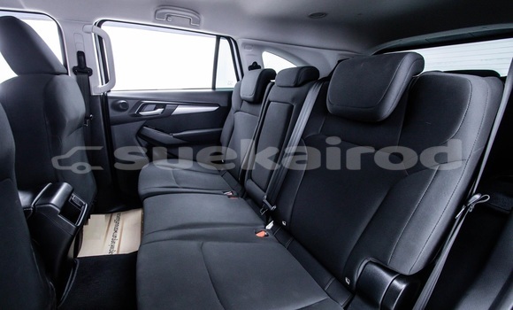 Buy Used Isuzu MU-X White Car in Bangkok in Bangkok Buy Used Isuzu MU-X White Car in Bangkok in Bangkok