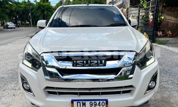 ซื้อ รถมือสอง Isuzu D-Max ขาว รถยนต์ ใน %{เมือง} ใน กรุงเทพมหานคร