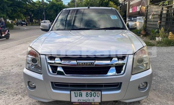 ซื้อ รถมือสอง Isuzu D-Max อื่น ๆ รถยนต์ ใน %{เมือง} ใน กรุงเทพมหานคร