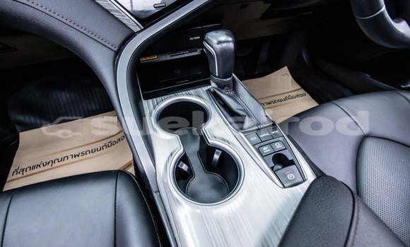 Buy Used Toyota Camry White Car in Bangkok in Bangkok Buy Used Toyota Camry White Car in Bangkok in Bangkok