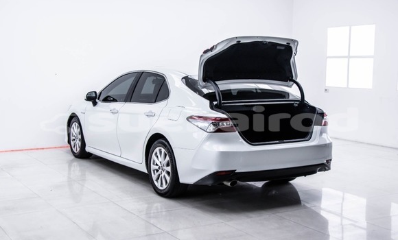 Buy Used Toyota Camry White Car in Bangkok in Bangkok Buy Used Toyota Camry White Car in Bangkok in Bangkok