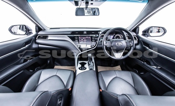 Buy Used Toyota Camry White Car in Bangkok in Bangkok Buy Used Toyota Camry White Car in Bangkok in Bangkok