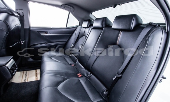 Buy Used Toyota Camry White Car in Bangkok in Bangkok Buy Used Toyota Camry White Car in Bangkok in Bangkok