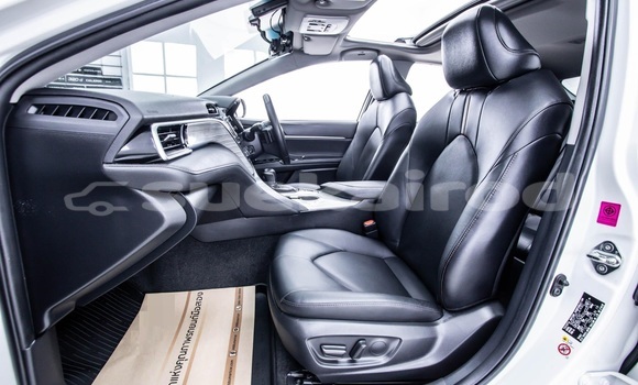 Buy Used Toyota Camry White Car in Bangkok in Bangkok Buy Used Toyota Camry White Car in Bangkok in Bangkok