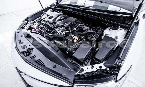 Buy Used Toyota Camry White Car in Bangkok in Bangkok Buy Used Toyota Camry White Car in Bangkok in Bangkok