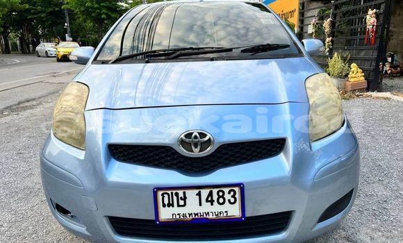 ซื้อ รถมือสอง Toyota Yaris อื่น ๆ รถยนต์ ใน %{เมือง} ใน กรุงเทพมหานคร