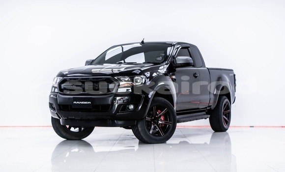 ซื้อ รถมือสอง Ford Ranger สีดำ รถยนต์ ใน %{เมือง} ใน กรุงเทพมหานคร