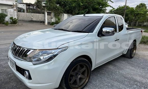 ซื้อ รถมือสอง Mitsubishi Triton ขาว รถยนต์ ใน %{เมือง} ใน กรุงเทพมหานคร ซื้อ รถมือสอง Mitsubishi Triton ขาว รถยนต์ ใน %{เมือง} ใน กรุงเทพมหานคร