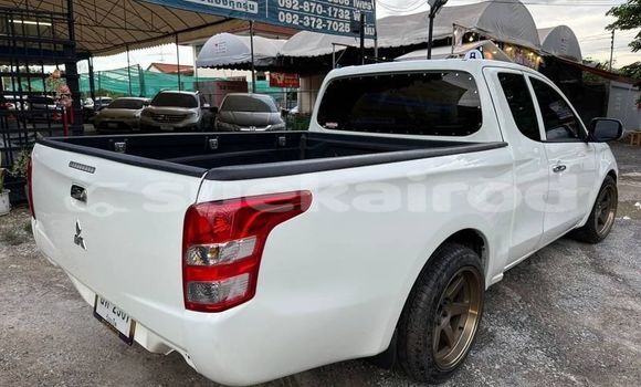 ซื้อ รถมือสอง Mitsubishi Triton ขาว รถยนต์ ใน %{เมือง} ใน กรุงเทพมหานคร ซื้อ รถมือสอง Mitsubishi Triton ขาว รถยนต์ ใน %{เมือง} ใน กรุงเทพมหานคร