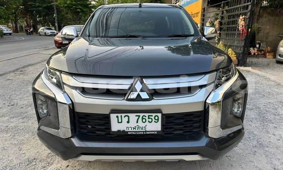 ซื้อ รถมือสอง Mitsubishi Triton อื่น ๆ รถยนต์ ใน %{เมือง} ใน กรุงเทพมหานคร