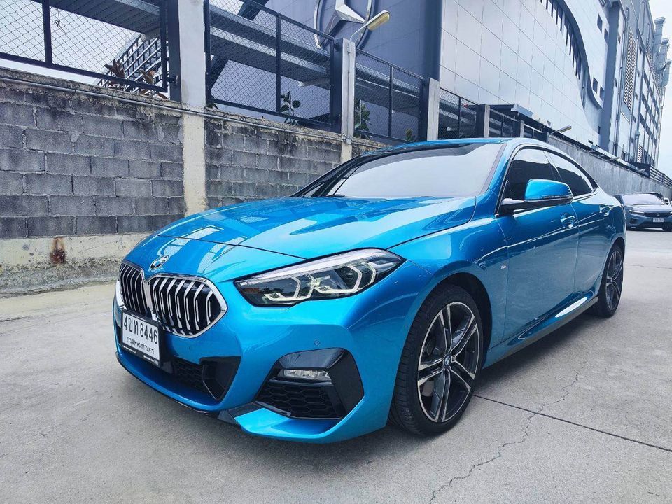 Buy used bmw 2000 c/cs blue car in bangkok in bangkok - suekairod