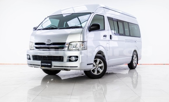 Buy Used Toyota Commuter Silver Car in Bangkok in Bangkok