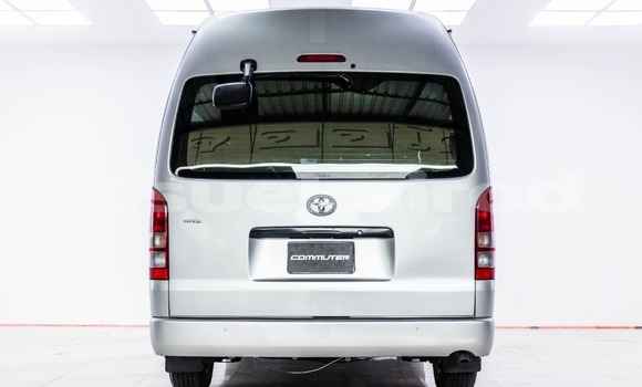 Buy Used Toyota Commuter Silver Car in Bangkok in Bangkok Buy Used Toyota Commuter Silver Car in Bangkok in Bangkok