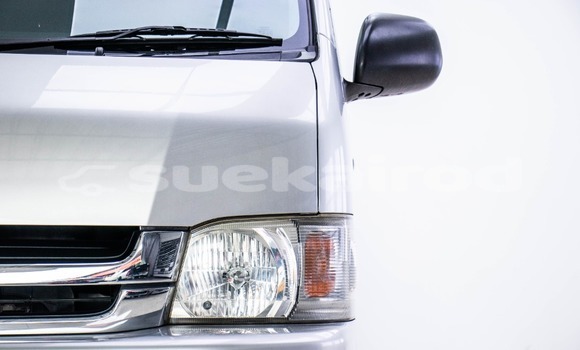 Buy Used Toyota Commuter Silver Car in Bangkok in Bangkok Buy Used Toyota Commuter Silver Car in Bangkok in Bangkok