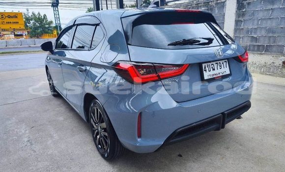 Buy Used Honda City Other Car in Bangkok in Bangkok