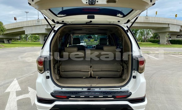ซื้อ รถมือสอง Toyota Fortuner ขาว รถยนต์ ใน %{เมือง} ใน กรุงเทพมหานคร ซื้อ รถมือสอง Toyota Fortuner ขาว รถยนต์ ใน %{เมือง} ใน กรุงเทพมหานคร