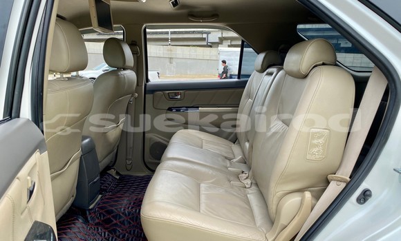ซื้อ รถมือสอง Toyota Fortuner ขาว รถยนต์ ใน %{เมือง} ใน กรุงเทพมหานคร ซื้อ รถมือสอง Toyota Fortuner ขาว รถยนต์ ใน %{เมือง} ใน กรุงเทพมหานคร