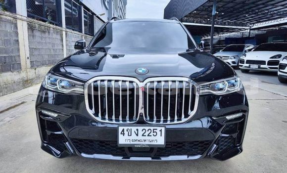 Buy Used BMW X7 Black Car in Bangkok in Bangkok