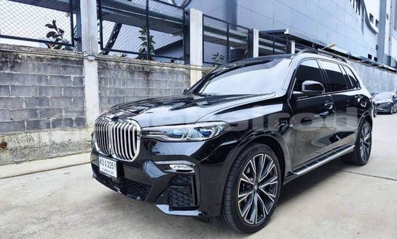 Buy Used BMW X7 Black Car in Bangkok in Bangkok Buy Used BMW X7 Black Car in Bangkok in Bangkok